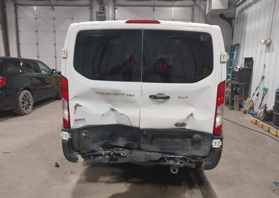 2019 Ford Transit-350 Xlt, daño Trasero, Iaai lote 45116340, foto 16 de 16