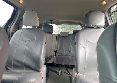 2015 Toyota All Models Sienna, Front End damage, Copart lot 54727626, photo 10 of 13