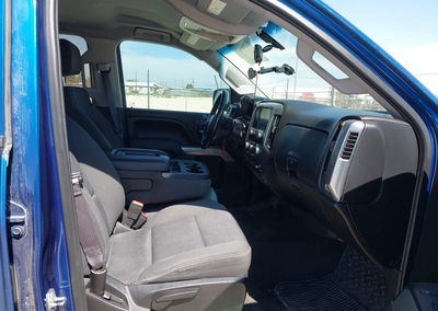 2016 Chevrolet Silverado 1500 2lt, uszkodzenie: Lewy przód, Iaai lot 44901178, zdjęcie 5 z 16