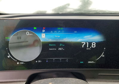 2024 Kia Sportage X-line Prestige, Side damage, Copart lot 98898575, photo 9 of 14
