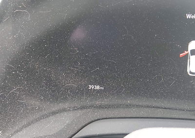 2026 Lexus Rx 350h Luxury, Front End damage, Iaai lot 45203782, photo 7 of 19