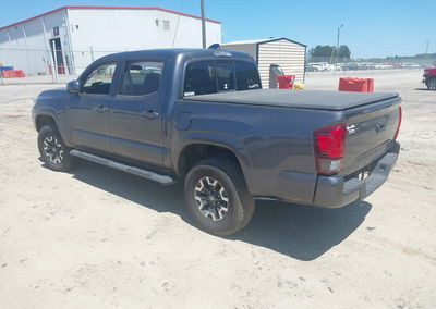 2020 Toyota Tacoma Sr, пошкодження: Передня частина, Iaai лот 45088381, фото 3 з 16