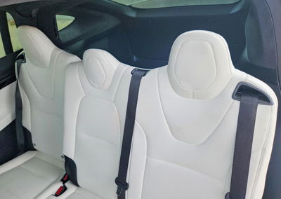 2020 Tesla Model X, пошкодження: Передня частина, Copart лот 47251826, фото 10 з 15