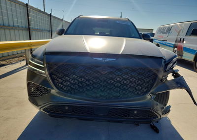 2025 Genesis Gv80 Prestige, uszkodzenie: Przód, Copart lot 52006686, zdjęcie 5 z 13