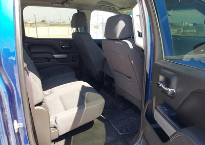 2016 Chevrolet Silverado 1500 2lt, uszkodzenie: Lewy przód, Iaai lot 44901178, zdjęcie 8 z 16