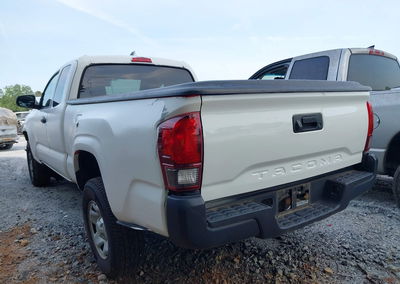 2019 Toyota Tacoma Sr, uszkodzenie: Repossession, Iaai lot 45275464, zdjęcie 3 z 16