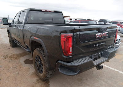 2022 Gmc Sierra 2500hd 4wd  Standard Bed Denali, daño Theft, Iaai lote 44916924, foto 3 de 15