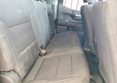 2023 Chevrolet Silverado K1500, uszkodzenie: Grad, Copart lot 56687616, zdjęcie 10 z 12