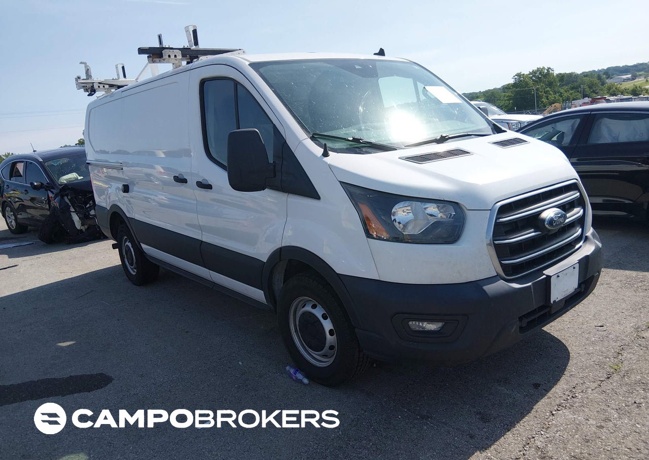 2020 Ford Transit-250, пошкодження: Передня частина, Iaai лот 45251946