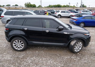 2019 Land Rover Range Rover Evoque Se/se Premium, daño Normal Wear & Tear, Iaai lote 45155062, foto 13 de 16