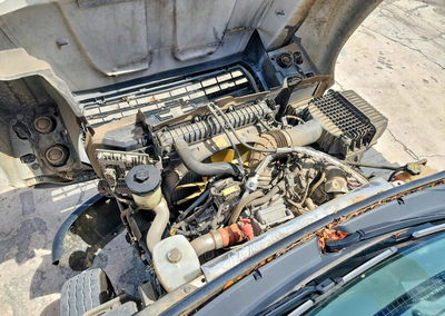 2022 Chevrolet Silverado Medium Duty, Front End damage, Copart lot 50319346, photo 11 of 12