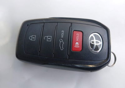 2025 Toyota Grand Highlander Hybrid Le, Rear damage, Iaai lot 45397526, photo 11 of 16