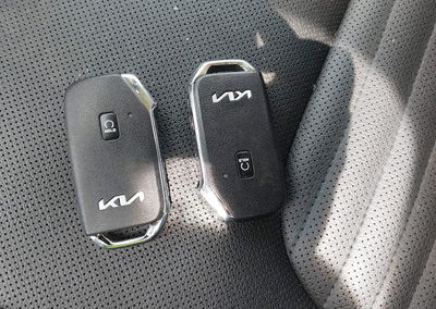 2024 Kia Sportage Sx-prestige, Hail damage, Iaai lot 45123225, photo 11 of 16
