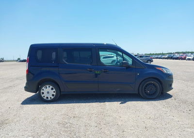 2021 Ford Transit Connect Xl Passenger, пошкодження: Normal Wear & Tear, Iaai лот 45164365, фото 14 з 17