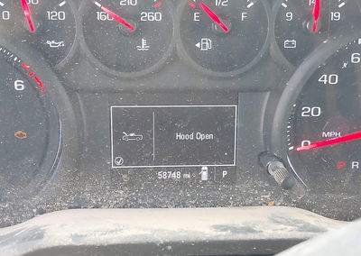 2022 Chevrolet Silverado 2500hd 2wd  Long Bed Wt, uszkodzenie: Przód, Iaai lot 45186140, zdjęcie 16 z 17