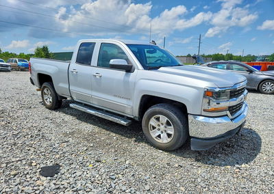 2019 Chevrolet Silverado Ld C1500 Lt, daño Trasero, Copart lote 58080246, foto 4 de 15
