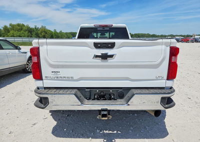 2024 Chevrolet Silverado K3500 Ltz, uszkodzenie: Przód, Copart lot 58793546, zdjęcie 6 z 12