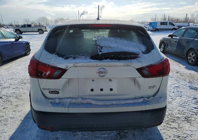 2018 Nissan All Other Qashqai, пошкодження: Передня частина, Copart лот 77548905, фото 6 з 12