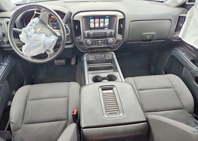 2016 Chevrolet Silverado, uszkodzenie: Przód, Copart lot 48906686, zdjęcie 8 z 14