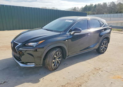2015 Lexus Nx Nx 200t, uszkodzenie: Normalne zużycie, Copart lot 45469216