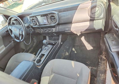 2021 Toyota Tacoma, daño Trasero, Copart lote 55716836, foto 8 de 14
