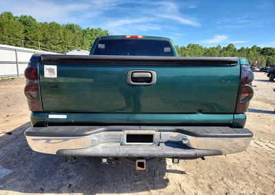 2001 Chevrolet All Models Silverado, daño Frontal, Copart lote 55402146, foto 6 de 13
