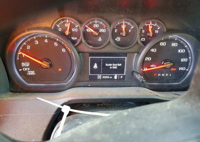 2023 Gmc Sierra K1500, Front End damage, Copart lot 77295225, photo 9 of 14