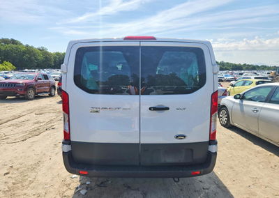 2024 Ford Transit T-350, Front End damage, Copart lot 55534926, photo 6 of 13