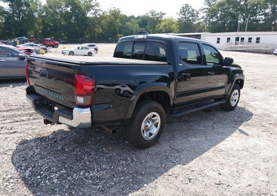 2021 Toyota Tacoma Sr5, пошкодження: Передня частина, Iaai лот 45511643, фото 4 з 16
