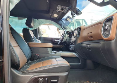 2020 Chevrolet Silverado K3500 High Country, пошкодження: Бік, Copart лот 56352656, фото 7 з 13