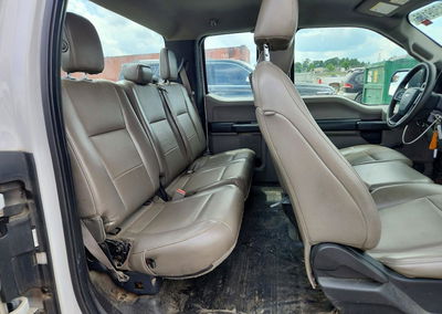 2019 Ford F150 Super Cab, daño Trasero, Copart lote 54509136, foto 10 de 14