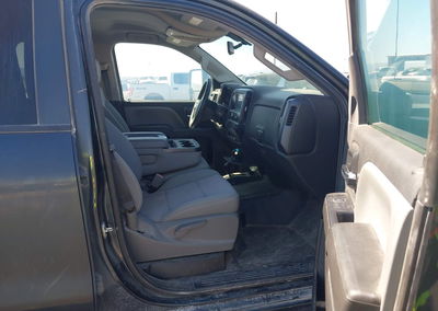 2019 Chevrolet Silverado 2500hd Wt, Normal Wear & Tear damage, Iaai lot 45209962, photo 5 of 19