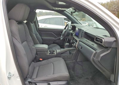 2025 Toyota Tacoma Sr, uszkodzenie: Bok, Copart lot 79040945, zdjęcie 10 z 12