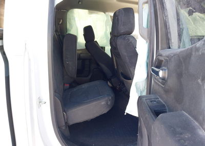 2020 Chevrolet Silverado 1500 4wd  Standard Bed Lt, пошкодження: Left & Right Side, Iaai лот 44236503, фото 8 з 16