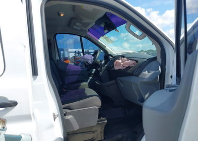 2019 Ford Transit-250, пошкодження: Передня частина, Iaai лот 45381420, фото 5 з 16