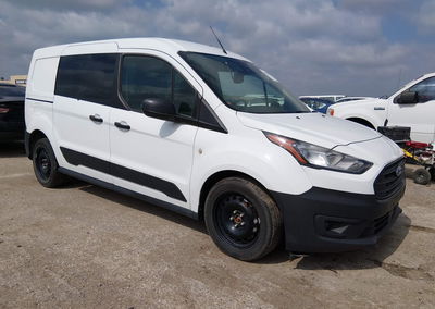 2023 Ford Transit Connect Xl, Normal Wear & Tear damage, Iaai lot 45064046