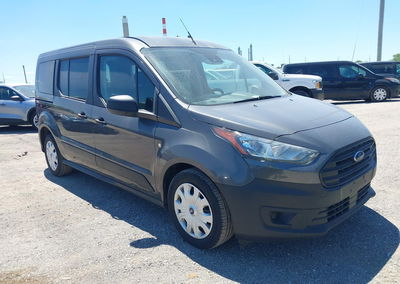 2021 Ford Transit Connect Xl Passenger, daño Normal Wear & Tear, Iaai lote 45005687
