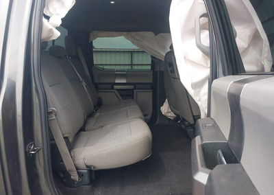 2020 Ford F-150 Xlt, Left Rear damage, Iaai lot 45276314, photo 8 of 16