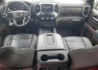 2020 Gmc Sierra K1500 Denali, пошкодження: Передня частина, Copart лот 48846546, фото 8 з 14