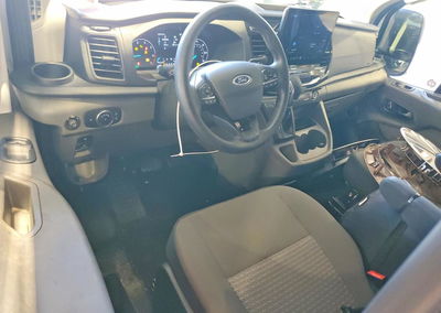 2024 Ford Transit T-350, daño Trasero, Copart lote 57877556, foto 8 de 13