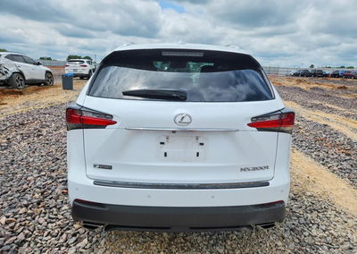 2016 Lexus Nx 200t F Sport, Front End damage, Copart lot 54082826, photo 6 of 14