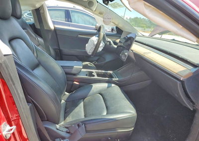 2023 Tesla Model 3, пошкодження: Передня частина, Copart лот 55310026, фото 7 з 12