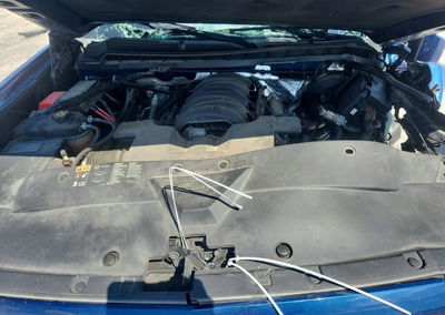 2016 Chevrolet Silverado K1500 Lt, uszkodzenie: Bok, Copart lot 57313146, zdjęcie 11 z 13