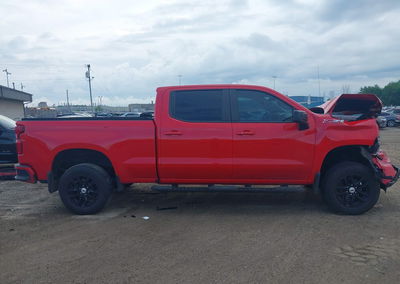 2020 Chevrolet Silverado 1500 Rst, uszkodzenie: Prawy przód, Iaai lot 45309000, zdjęcie 14 z 17