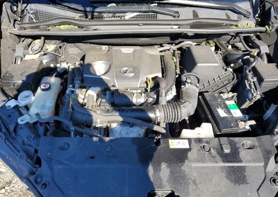 2017 Lexus Nx 200t Base, daño Volcadura, Copart lote 52892556, foto 12 de 13
