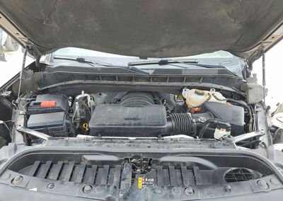 2022 Chevrolet Silverado Ltd K1500 Lt, пошкодження: Передня частина, Copart лот 58282536, фото 11 з 12