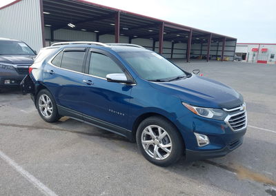 2019 Chevrolet Equinox Premier, uszkodzenie: Tył, Iaai lot 45133329