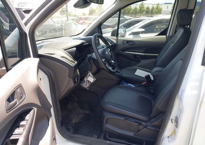 2020 Ford Transit Connect Xl Passenger, daño Trasero, Iaai lote 45280783, foto 5 de 16