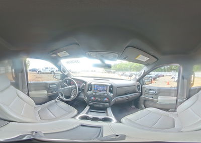 2020 Chevrolet Silverado K1500 Lt Trail Boss, Front End damage, Copart lot 55120736, photo 14 of 14