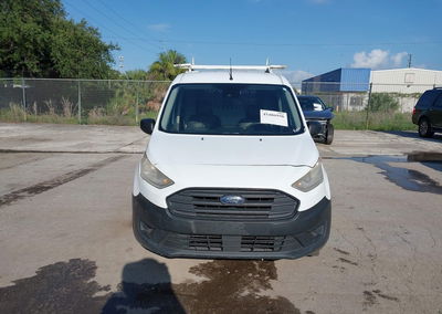 2019 Ford Transit Connect Xl, uszkodzenie: Transmission Damage, Iaai lot 45486950, zdjęcie 12 z 16